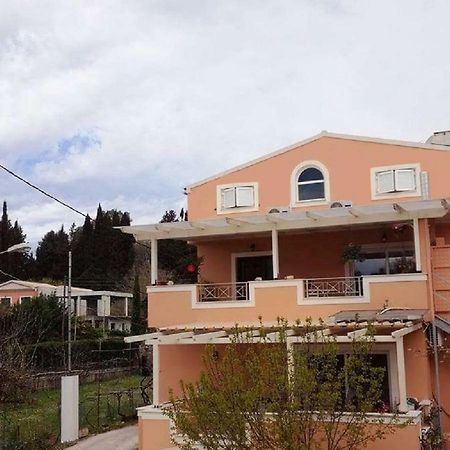 Corfu Villa Potamaki Kompítsion Eksteriør billede